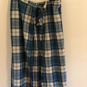 VTG LAIRD-PORTCH OF SCOTLAND 100% Wool Plaid Kilt